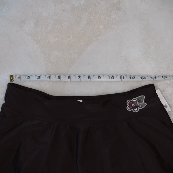 Swim Cover Skirt (No Panties) - Picture 6 of 8
